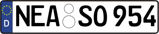 NEA-SO954