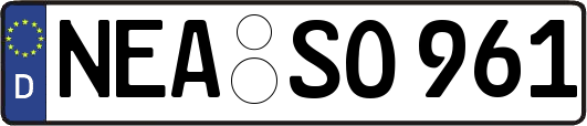 NEA-SO961