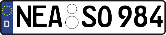 NEA-SO984
