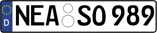 NEA-SO989
