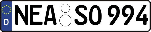 NEA-SO994