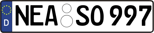 NEA-SO997