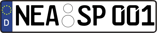NEA-SP001