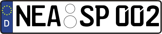 NEA-SP002