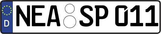 NEA-SP011