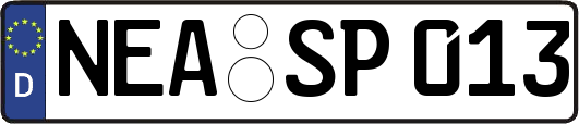 NEA-SP013