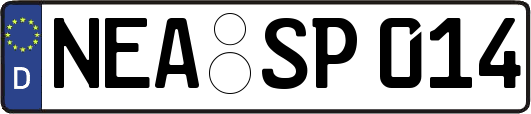 NEA-SP014