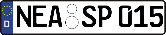NEA-SP015