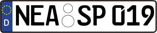NEA-SP019