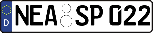NEA-SP022