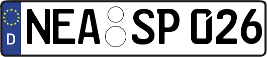 NEA-SP026