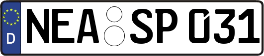 NEA-SP031