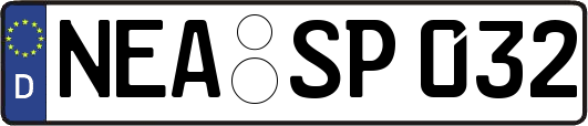 NEA-SP032