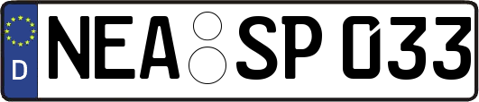 NEA-SP033