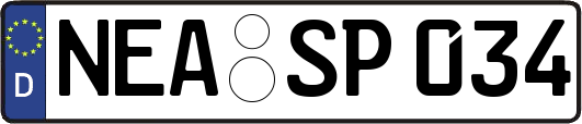 NEA-SP034