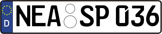 NEA-SP036