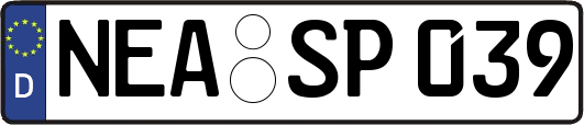 NEA-SP039