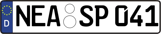 NEA-SP041