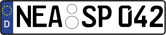 NEA-SP042