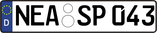 NEA-SP043