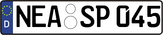 NEA-SP045