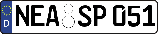 NEA-SP051