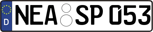 NEA-SP053