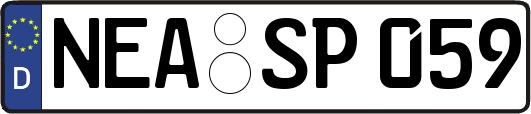 NEA-SP059