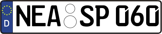 NEA-SP060