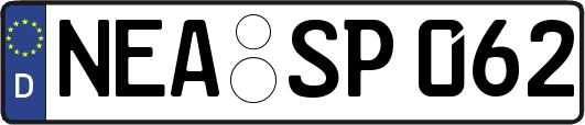 NEA-SP062