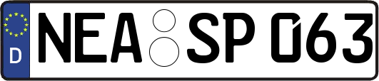 NEA-SP063