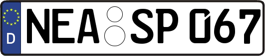 NEA-SP067