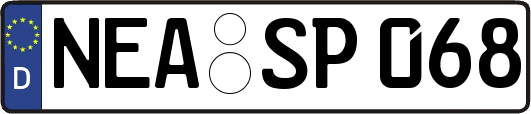 NEA-SP068