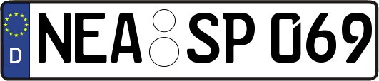 NEA-SP069