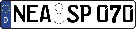 NEA-SP070