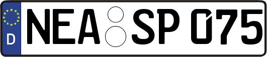 NEA-SP075