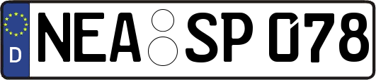 NEA-SP078