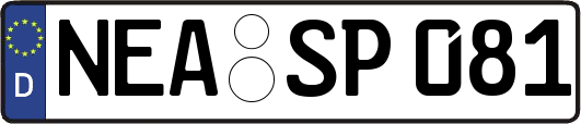 NEA-SP081