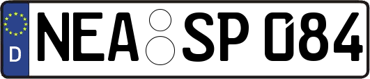 NEA-SP084