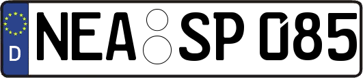NEA-SP085