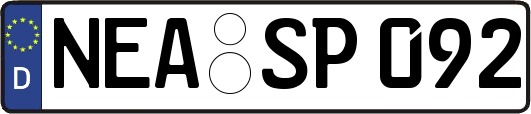 NEA-SP092