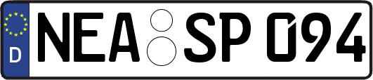 NEA-SP094
