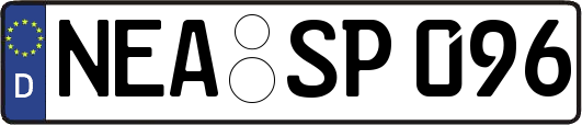 NEA-SP096