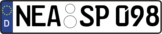 NEA-SP098