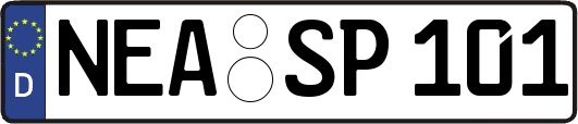 NEA-SP101