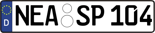 NEA-SP104