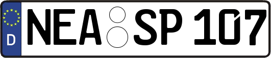 NEA-SP107