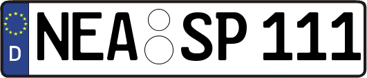 NEA-SP111