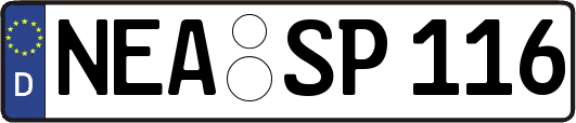 NEA-SP116