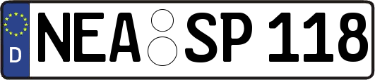 NEA-SP118